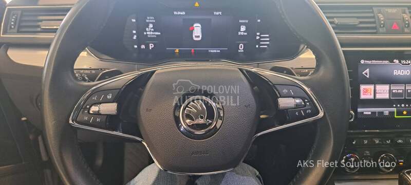 Škoda Superb COMBI AMBIT2.0TDIDSG