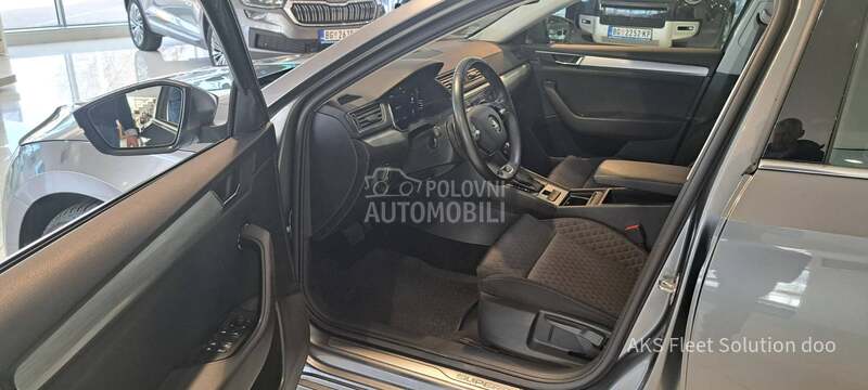 Škoda Superb COMBI AMBIT2.0TDIDSG