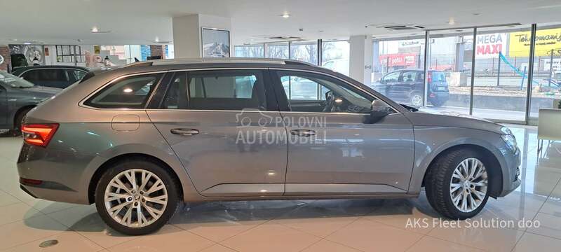 Škoda Superb COMBI AMBIT2.0TDIDSG