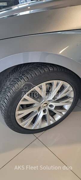 Škoda Superb COMBI AMBIT2.0TDIDSG