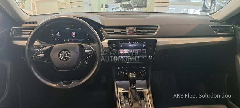 Škoda Superb COMBI AMBIT2.0TDIDSG