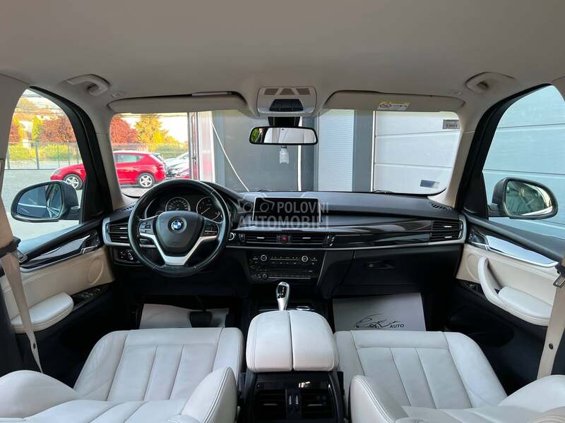 BMW X5 2.0 X.DR.IVE