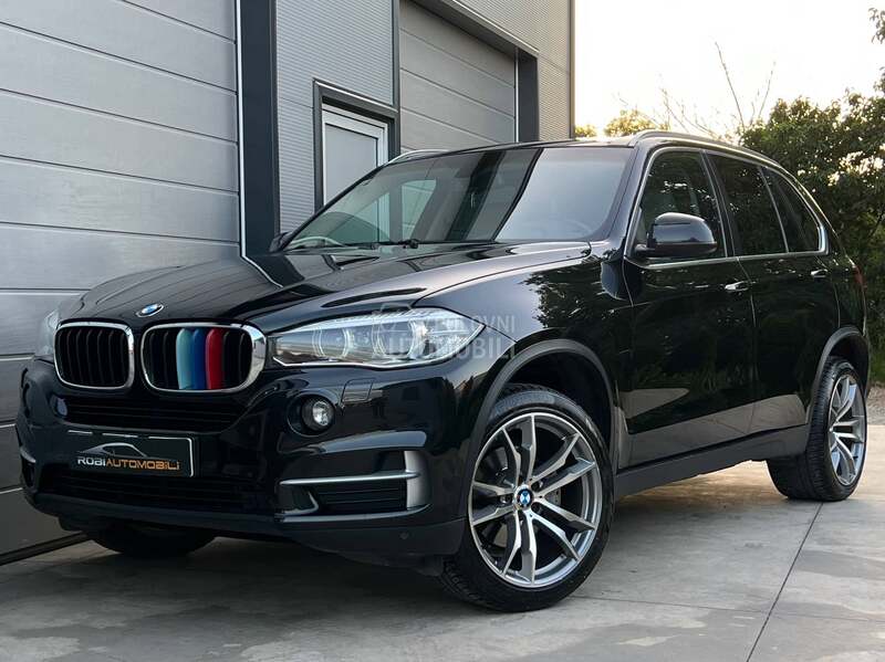 BMW X5 2.0 X.DR.IVE