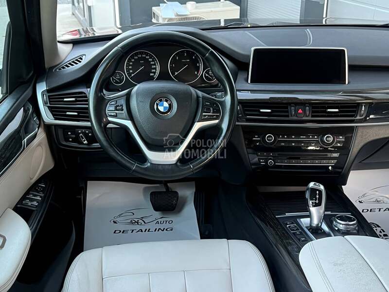 BMW X5 2.0 X.DR.IVE