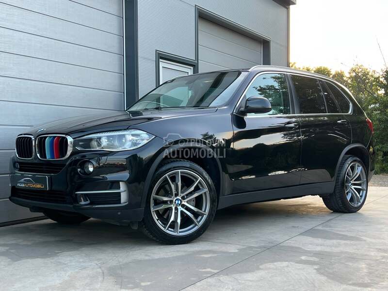 BMW X5 2.0 X.DR.IVE