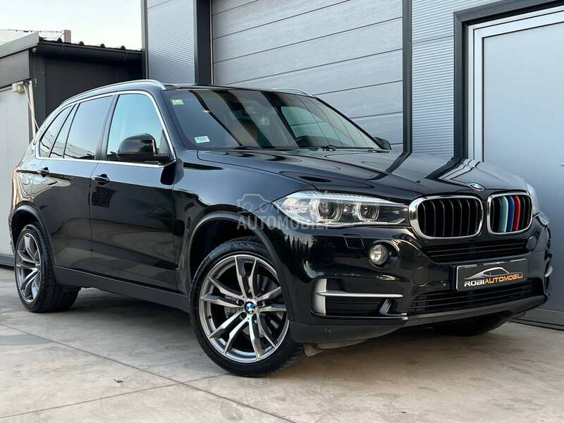 BMW X5 2.0 X.DR.IVE
