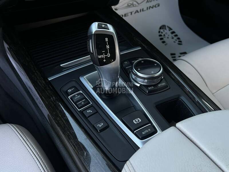 BMW X5 2.0 X.DR.IVE