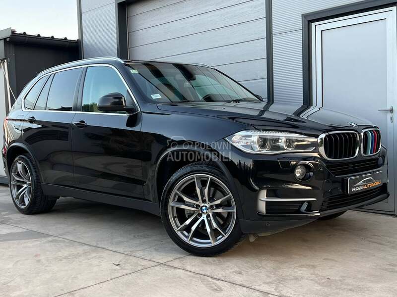 BMW X5 2.0 X.DR.IVE
