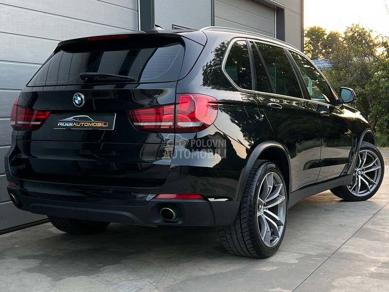 BMW X5 2.0 X.DR.IVE