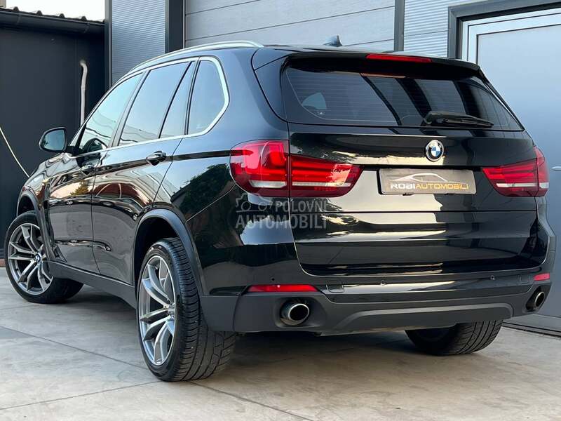 BMW X5 2.0 X.DR.IVE