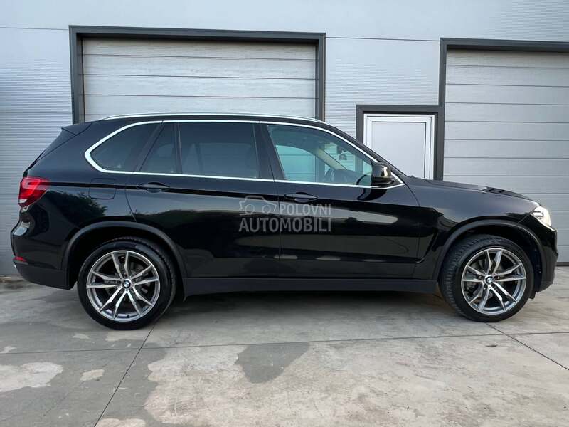 BMW X5 2.0 X.DR.IVE