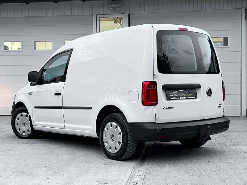Volkswagen Caddy 
