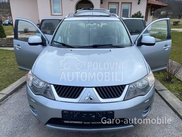 Mitsubishi Outlander 2.0DID 4WD CH