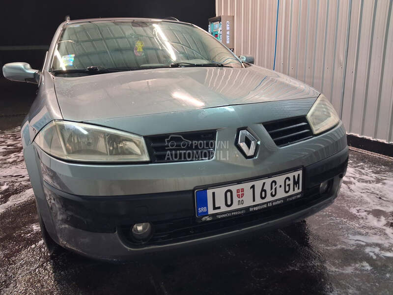 Renault Megane 