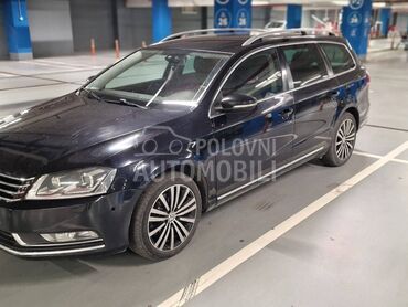 Volkswagen Passat B7 