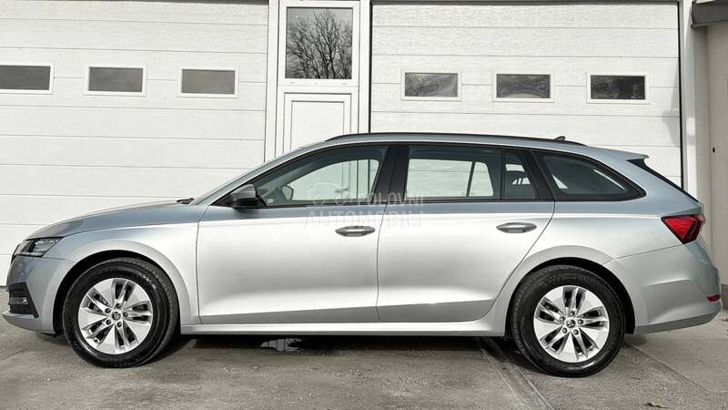 Škoda Octavia DSG