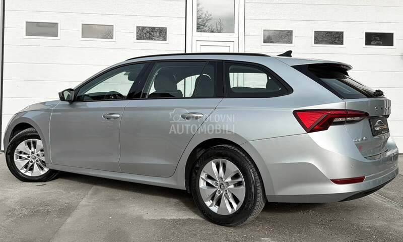 Škoda Octavia DSG