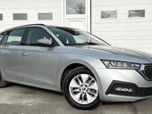 Škoda Octavia DSG