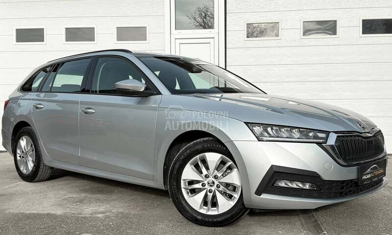 Škoda Octavia DSG