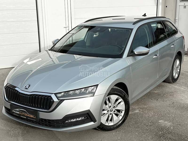 Škoda Octavia DSG