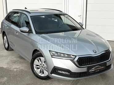 Škoda Octavia DSG