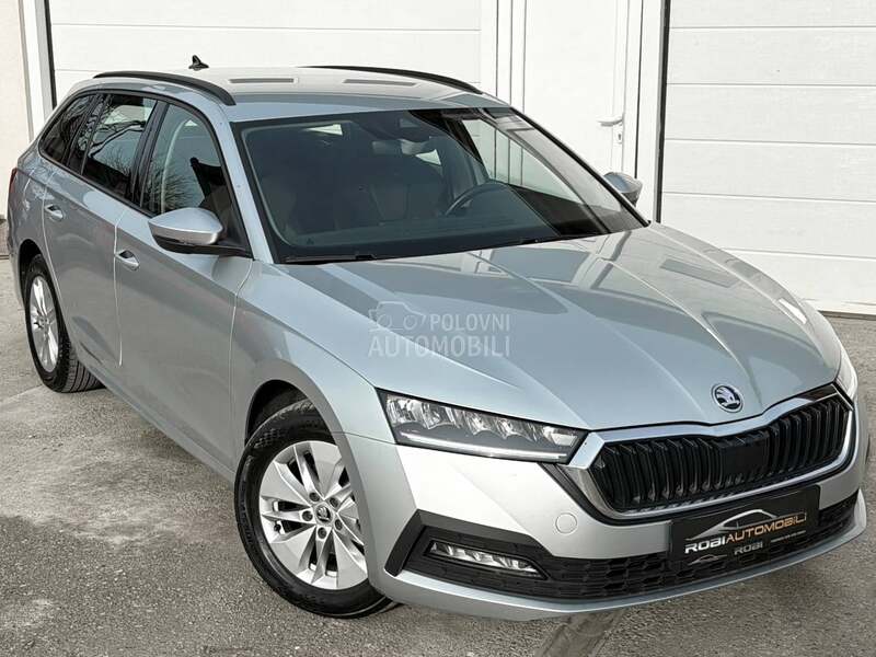 Škoda Octavia DSG