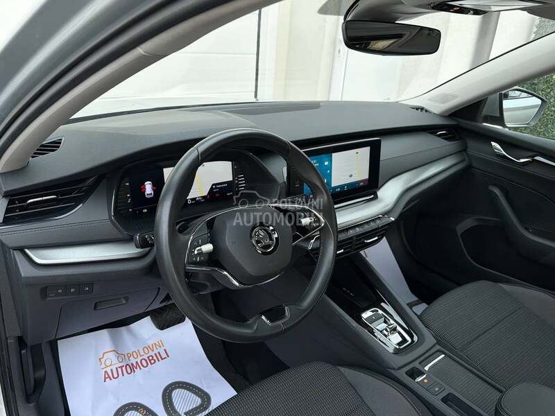 Škoda Octavia DSG