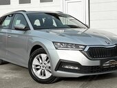 Škoda Octavia DSG