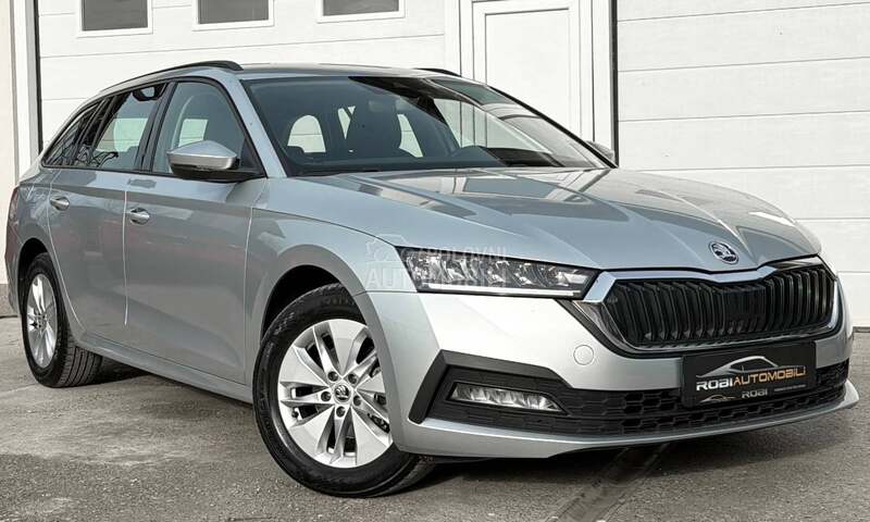 Škoda Octavia DSG