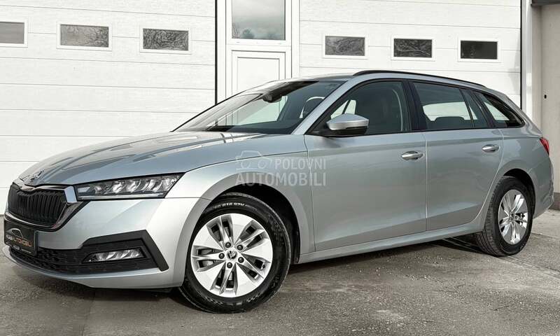 Škoda Octavia DSG