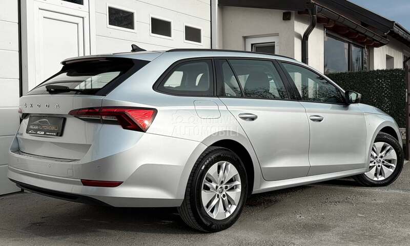Škoda Octavia DSG
