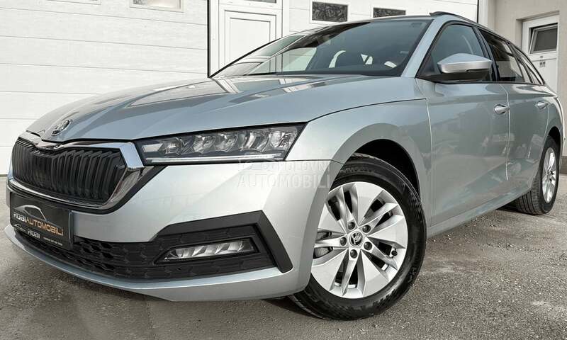 Škoda Octavia DSG