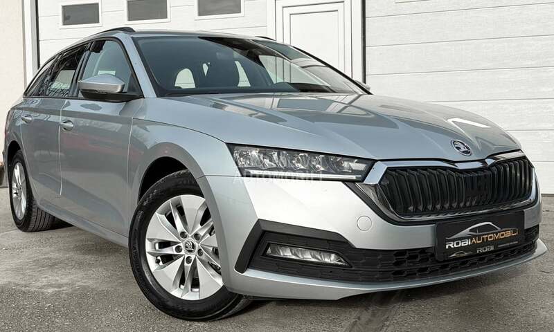Škoda Octavia DSG