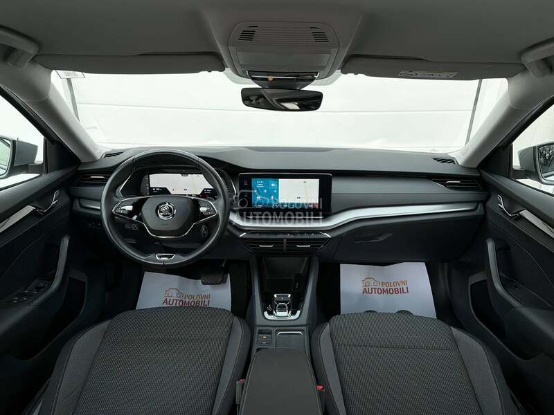 Škoda Octavia DSG