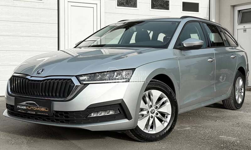 Škoda Octavia DSG