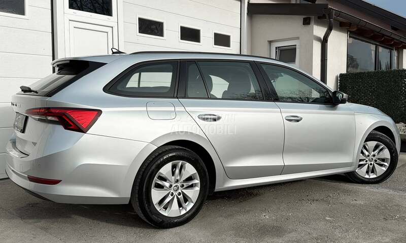 Škoda Octavia DSG