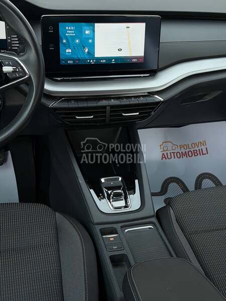 Škoda Octavia DSG