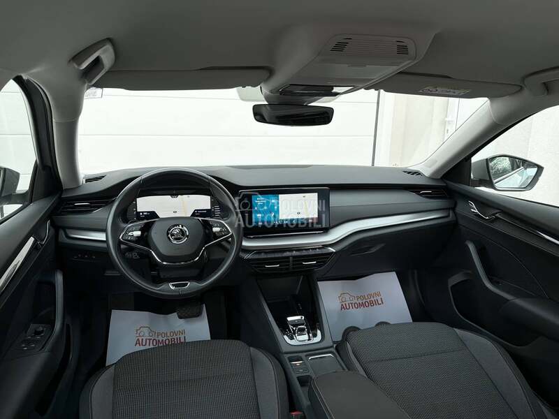 Škoda Octavia DSG