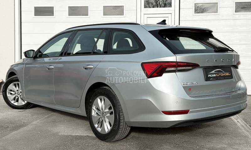 Škoda Octavia DSG