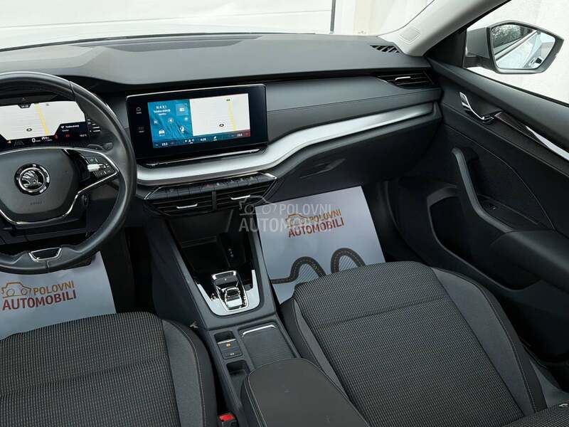 Škoda Octavia DSG