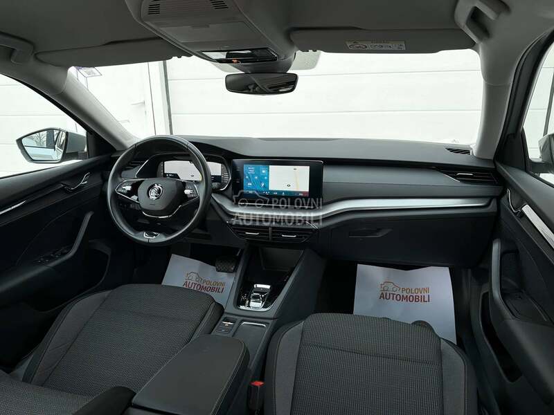 Škoda Octavia DSG