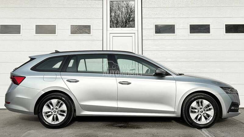 Škoda Octavia DSG