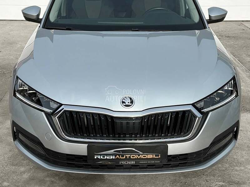 Škoda Octavia DSG