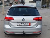 Volkswagen Passat B8 Nehavarisan