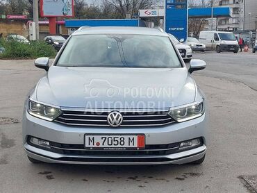 Volkswagen Passat B8 Nehavarisan
