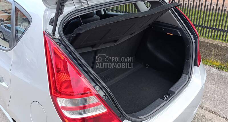 Hyundai i30 1.4 restyle