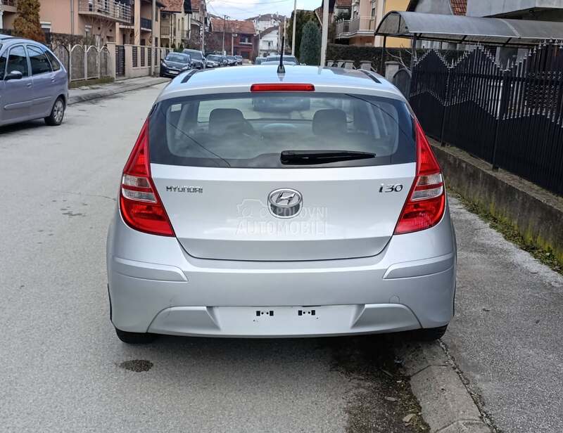 Hyundai i30 1.4 restyle