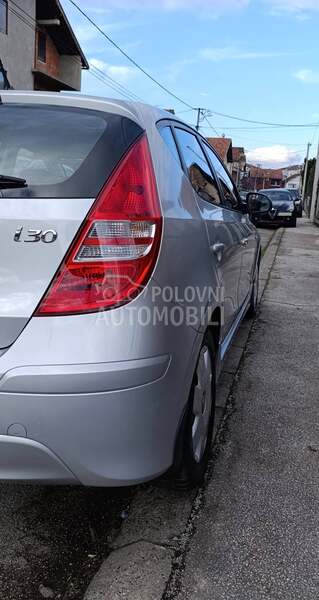 Hyundai i30 1.4 restyle