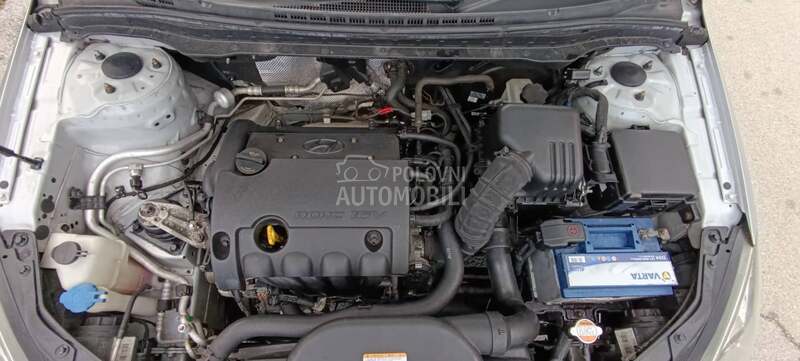 Hyundai i30 1.4 restyle