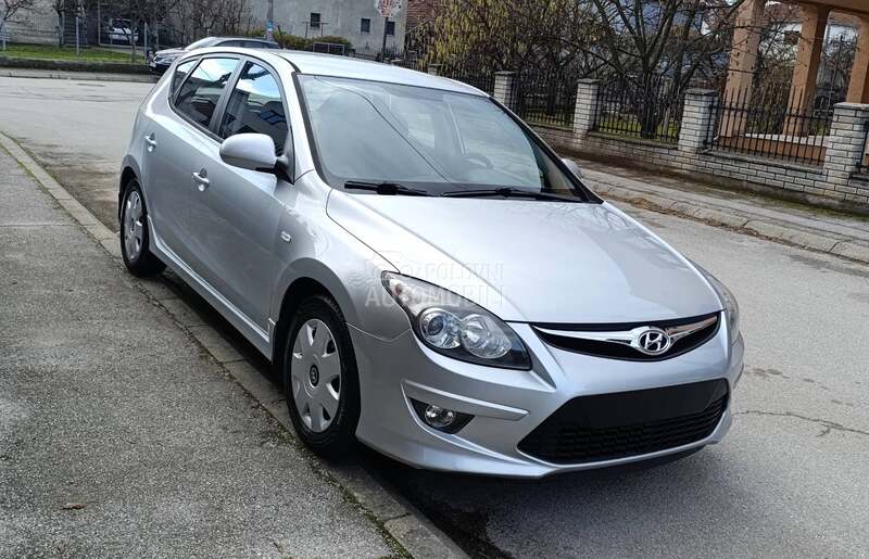 Hyundai i30 1.4 restyle